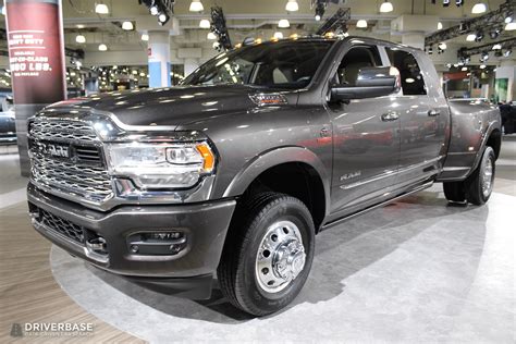 2019 ram 3500 redesign.